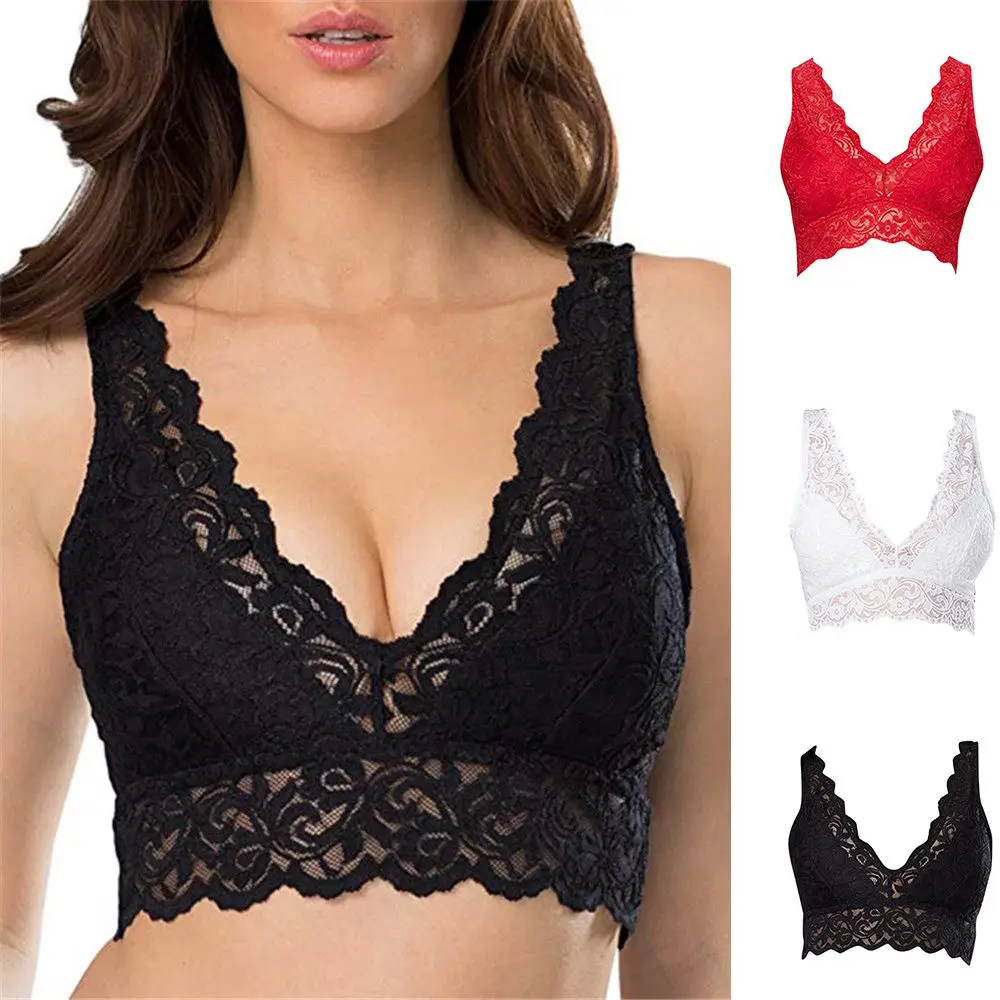 T Shirt Bra Seamless - Kadın Dantel Sütyen Yastıklı Bralette Büstiyer
