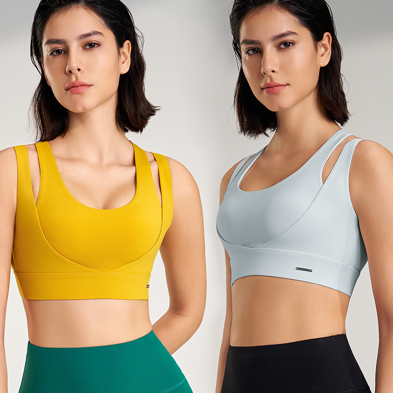 Sports Bra Racerback - Spor üstleri kadın spor salonu seksi