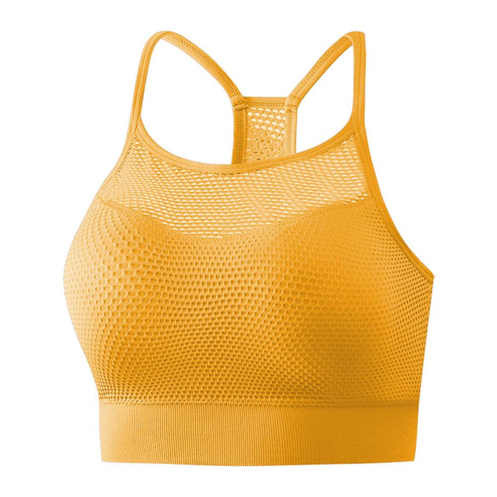 Sports Bra Racerback - Telsiz Dolgulu Racerback Spor Sütyeni, Kadın