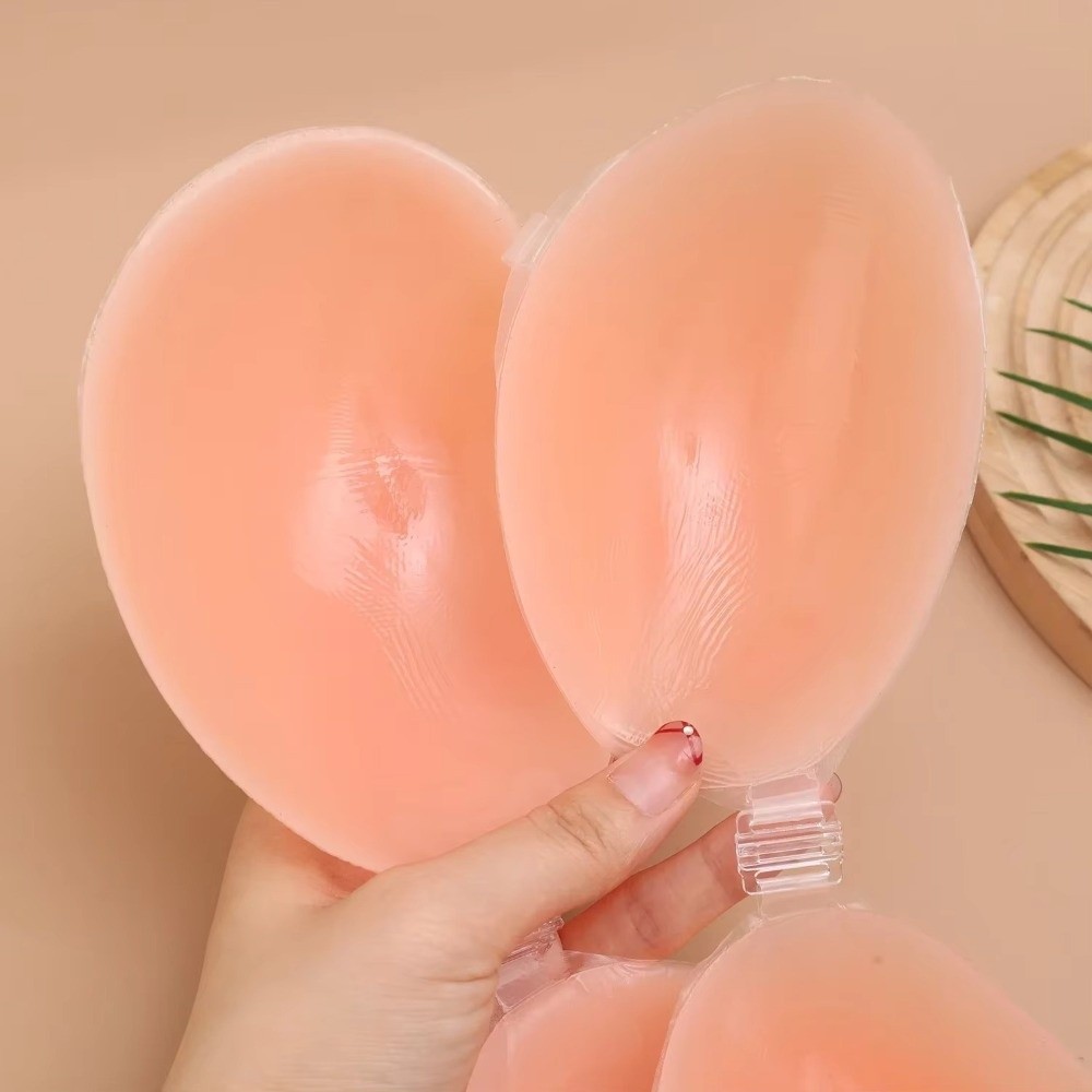 Silikon Görünmez Göğüs Bandı K - Backless Bra Sticky incelemesi ve fiyatı