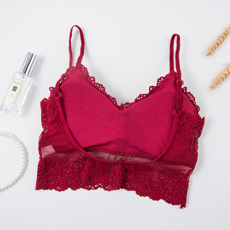 3D seksi iç çamaşırı dikişsiz  - Lace Bralette Set incelemesi ve fiyatı