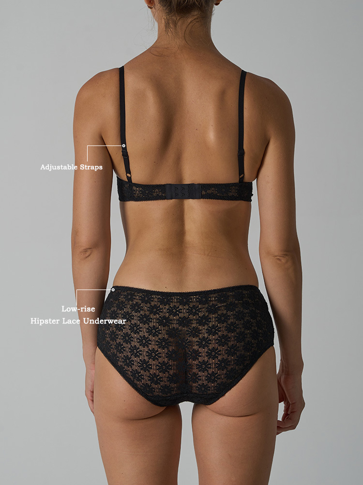 VITALINOVO 3 Parça Dantel İç Ç - Sheer Bra Lace incelemesi ve fiyatı