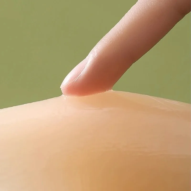 1 çift Silikon Meme Kapağı Kal - Strapless Bra Adhesive incelemesi ve fiyatı