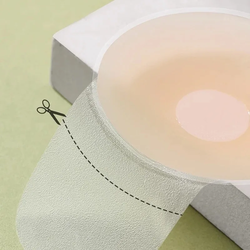 1 çift Silikon Meme Kapağı Kal - Strapless Bra Adhesive incelemesi ve fiyatı