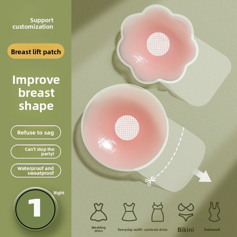 Görünmez Sütyen Askısız Yapışk - Backless Bra Sticky incelemesi ve fiyatı