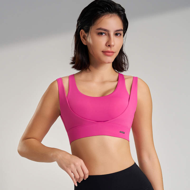 Spor üstleri kadın spor salonu - Sports Bra Racerback incelemesi ve fiyatı
