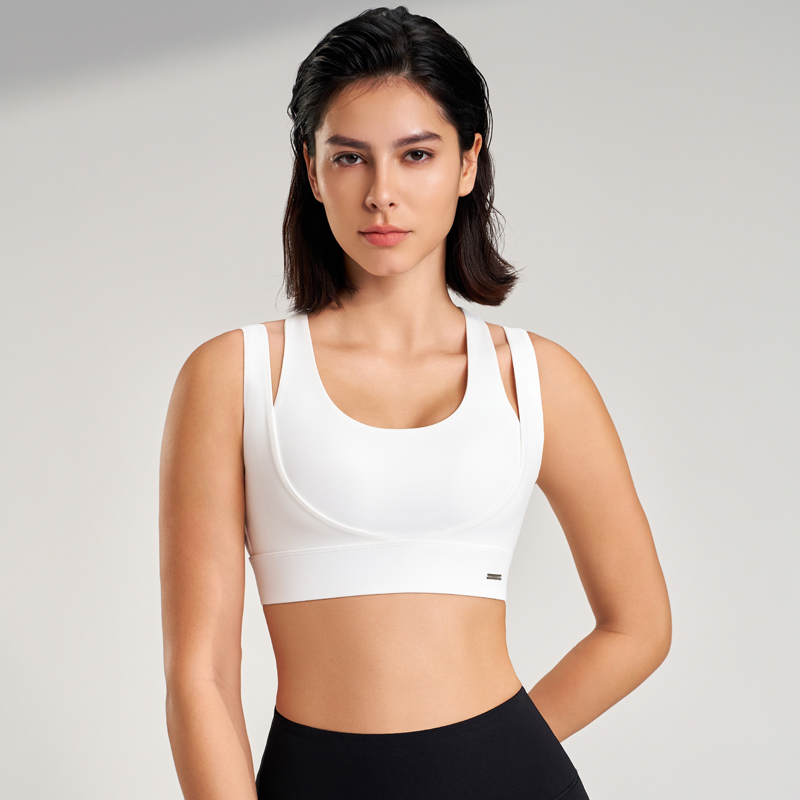 Spor üstleri kadın spor salonu - Sports Bra Racerback incelemesi ve fiyatı