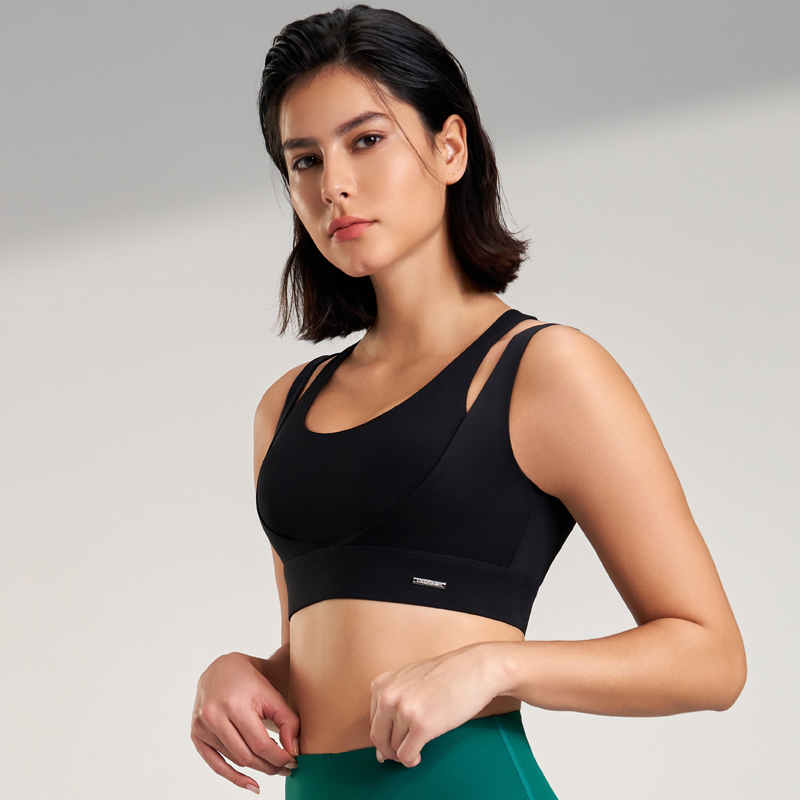 Spor üstleri kadın spor salonu - Sports Bra Racerback incelemesi ve fiyatı