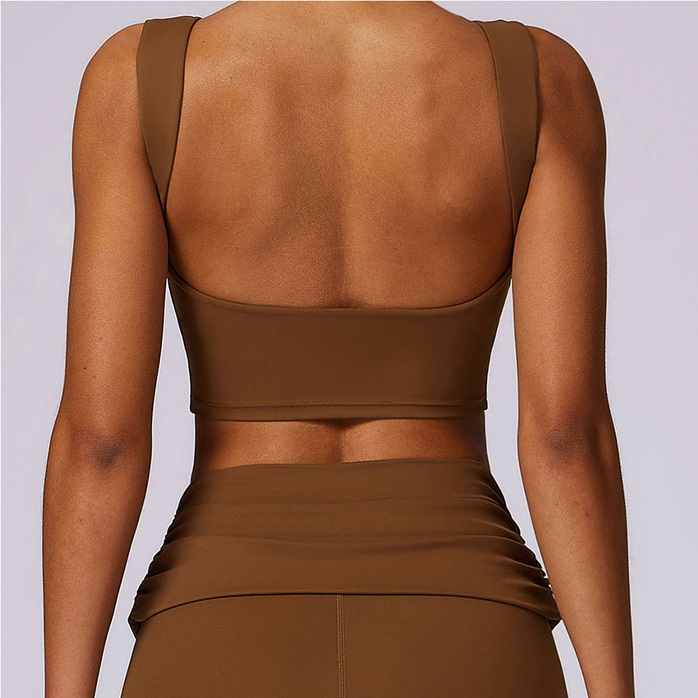 Kadın spor sütyen Yoga üst yel - Sports Bra Racerback incelemesi ve fiyatı