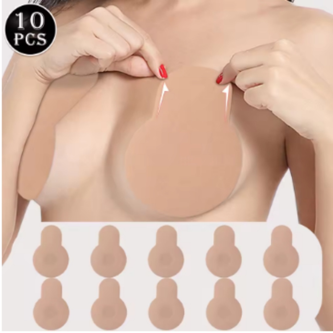 Kadınlar İçin Push Up Sütyenle - Strapless Bra Adhesive incelemesi ve fiyatı