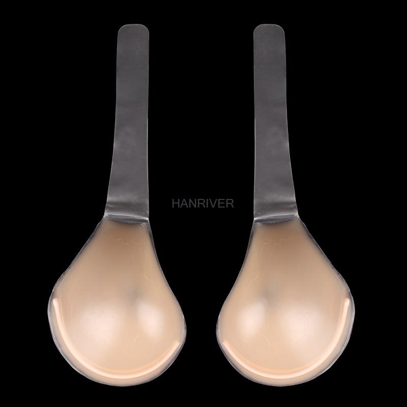 Artı boyutu Silikon Sutyen E F - Backless Bra Sticky incelemesi ve fiyatı