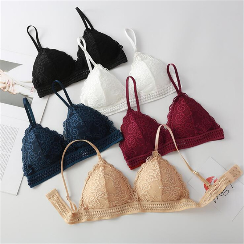 2026 Kadın Sütyeni Yeni Fransı - Lace Bralette Set incelemesi ve fiyatı