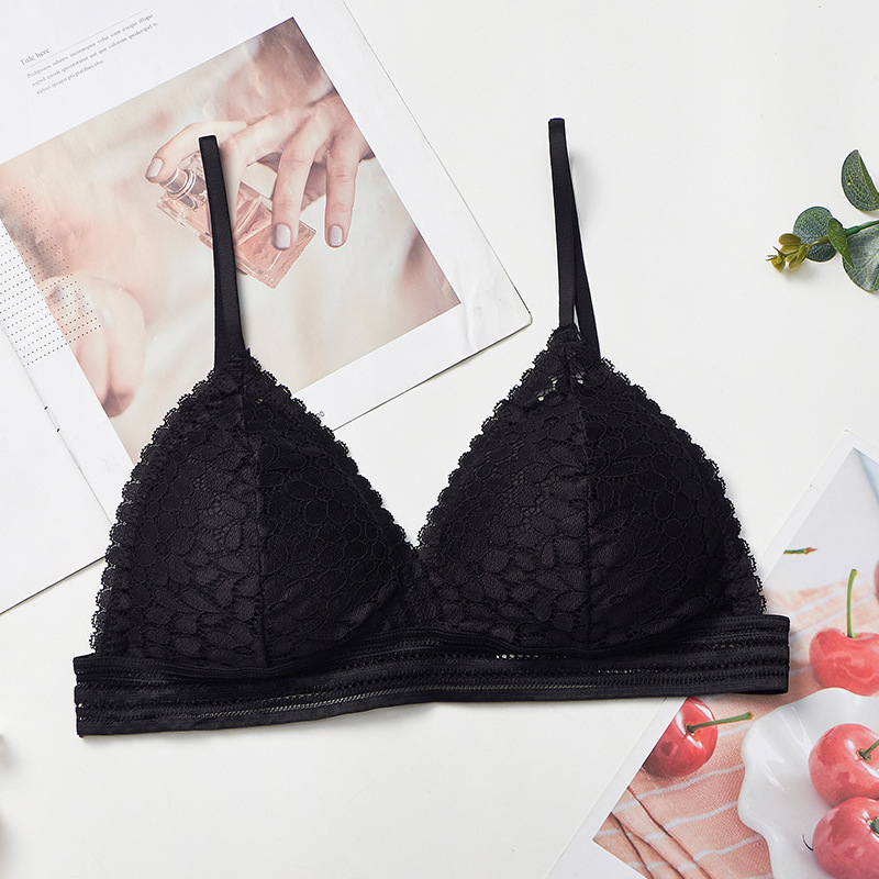 2026 Kadın Sütyeni Yeni Fransı - Lace Bralette Set incelemesi ve fiyatı
