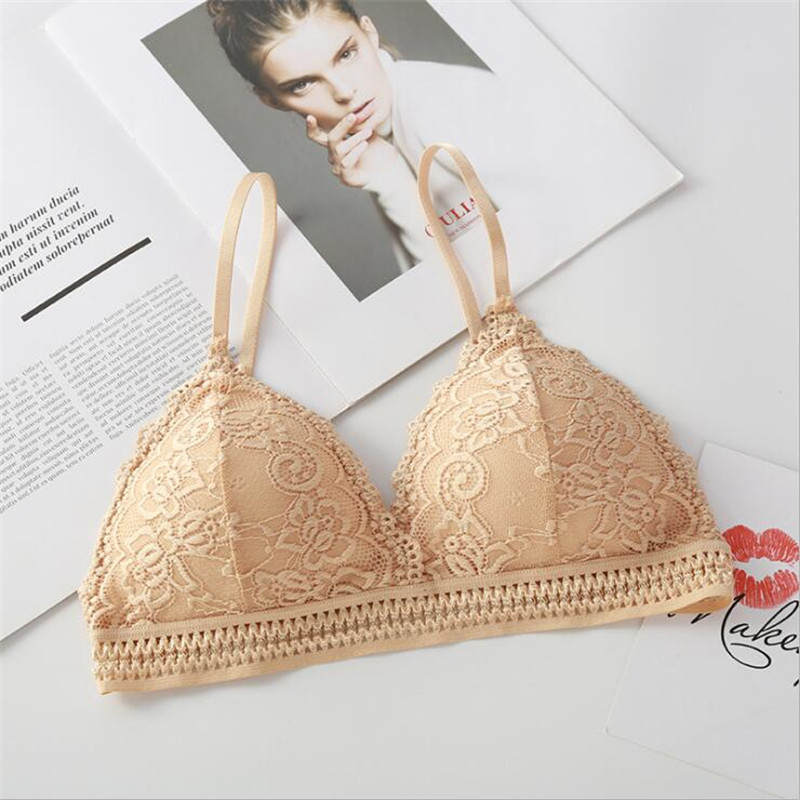 2026 Kadın Sütyeni Yeni Fransı - Lace Bralette Set incelemesi ve fiyatı